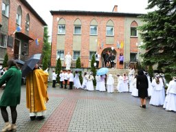 Uroczystość I Komunii Świętej, 18.05.2025